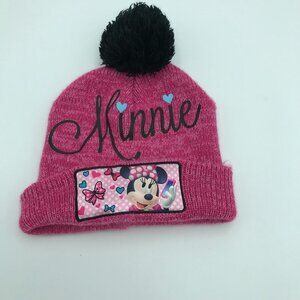 Disney Minnie Mouse Beanie Sock Hat